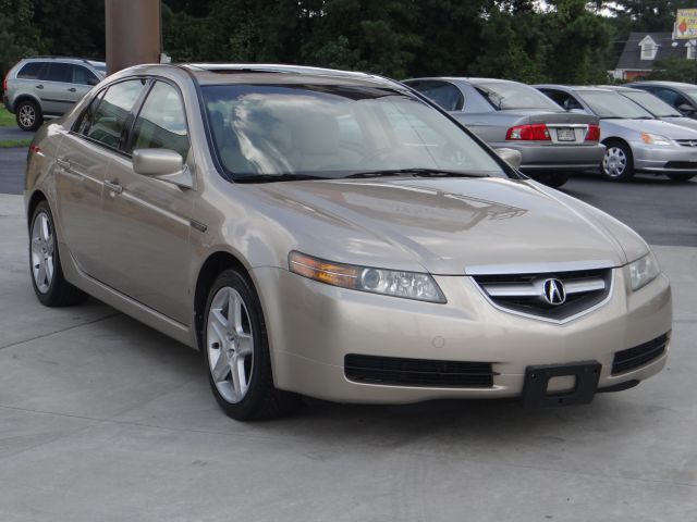 2004 Acura TL Premium Quattro