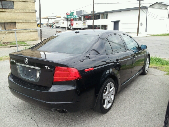 2004 Acura TL 4WD 4dr SE