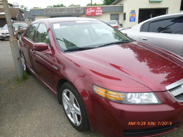 2004 Acura TL DUMP LIFT