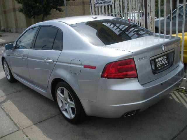 2004 Acura TL Premium Quattro