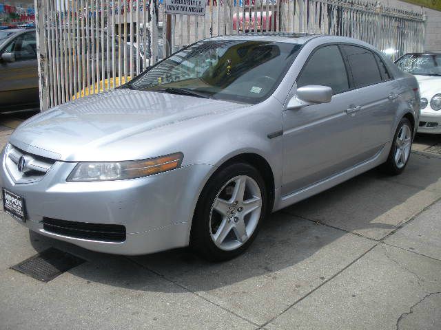 2004 Acura TL Premium Quattro