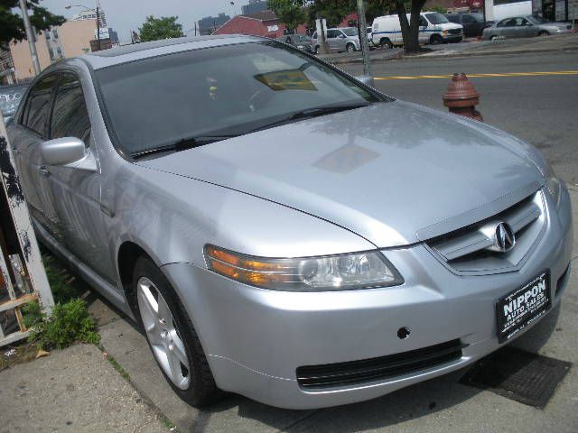 2004 Acura TL Premium Quattro