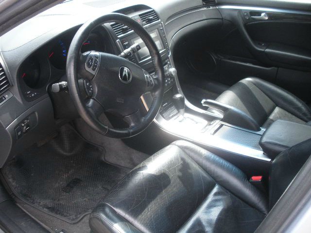 2004 Acura TL Premium Quattro