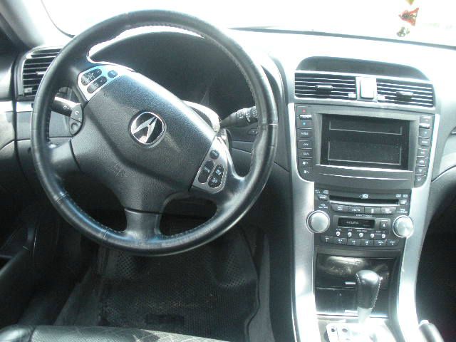 2004 Acura TL Premium Quattro