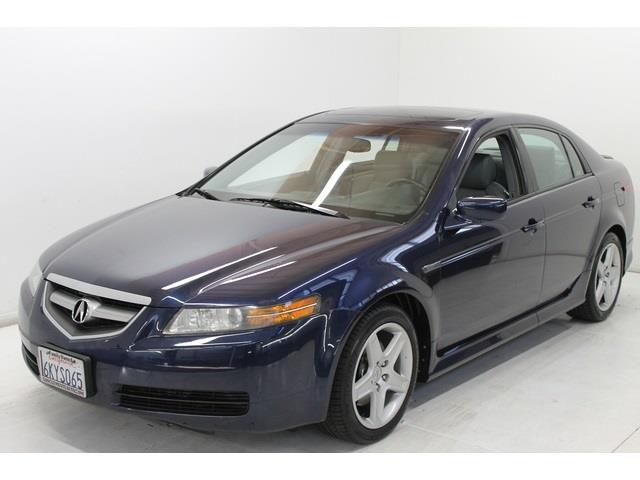 2004 Acura TL SES 5dr