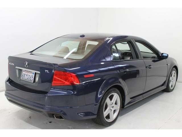 2004 Acura TL SES 5dr