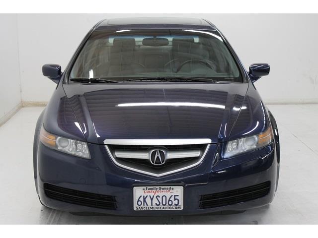 2004 Acura TL SES 5dr