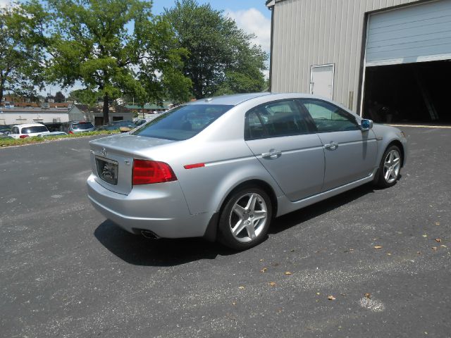 2004 Acura TL Premium Quattro