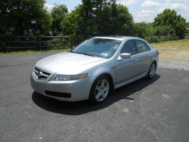 2004 Acura TL Premium Quattro