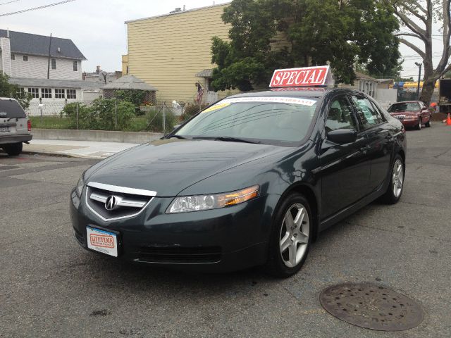 2004 Acura TL DUMP LIFT