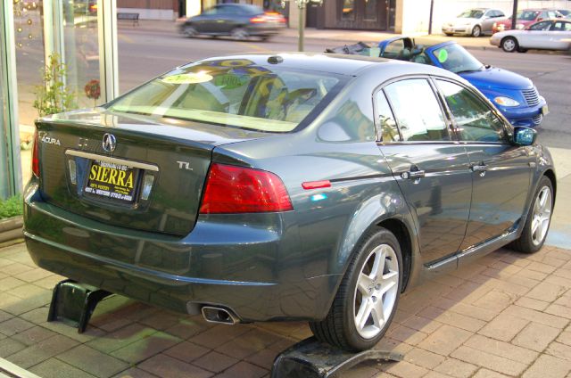 2004 Acura TL Premium Quattro