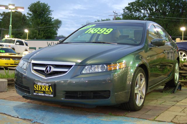 2004 Acura TL Premium Quattro