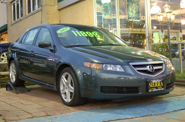 2004 Acura TL Premium Quattro