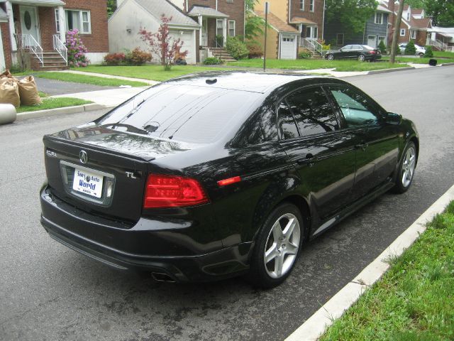 2004 Acura TL Premium Quattro