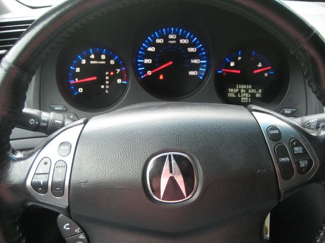 2004 Acura TL Premium Quattro