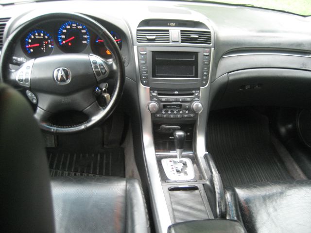 2004 Acura TL Premium Quattro