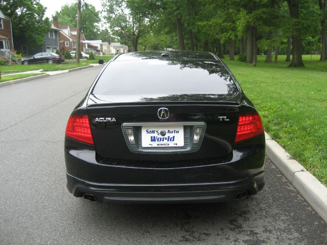 2004 Acura TL Premium Quattro