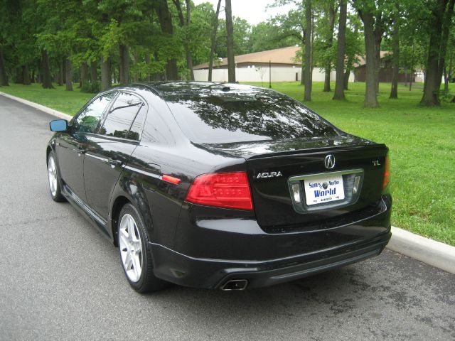 2004 Acura TL Premium Quattro