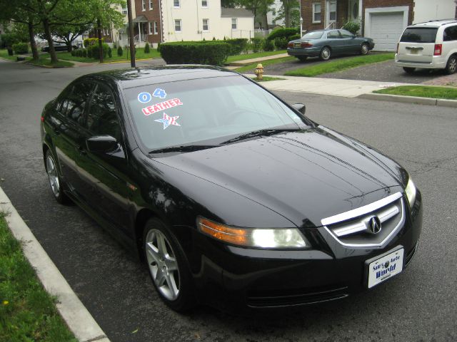 2004 Acura TL Premium Quattro