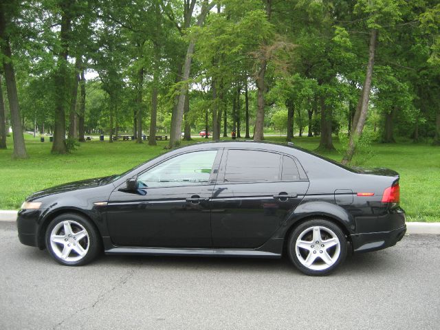 2004 Acura TL Premium Quattro