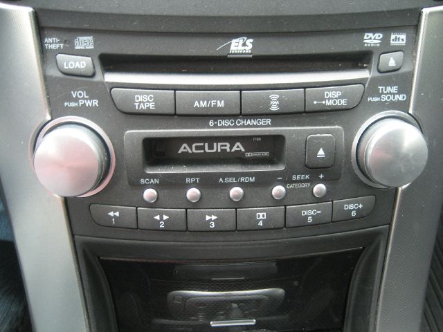 2004 Acura TL Premium Quattro