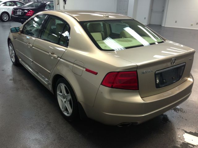 2004 Acura TL Premium Quattro