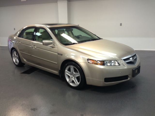 2004 Acura TL Premium Quattro