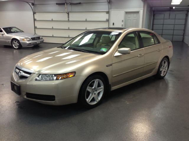 2004 Acura TL Premium Quattro