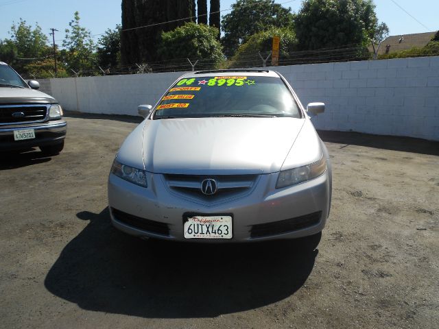 2004 Acura TL 4WD 4dr SE