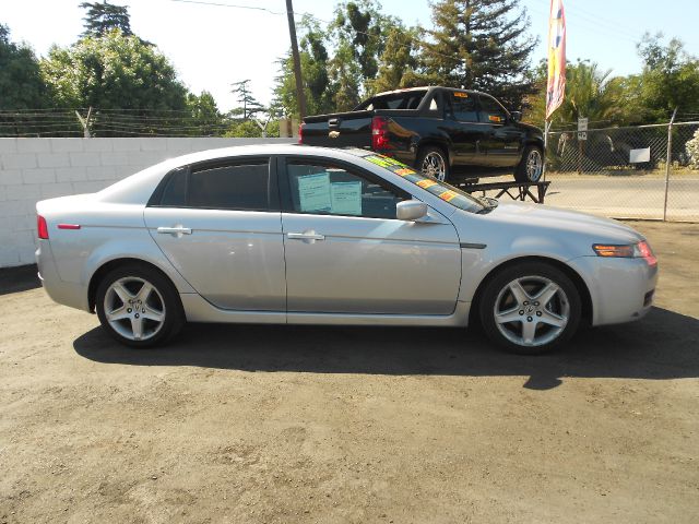 2004 Acura TL 4WD 4dr SE