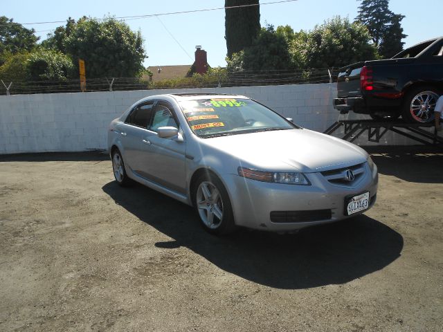 2004 Acura TL 4WD 4dr SE