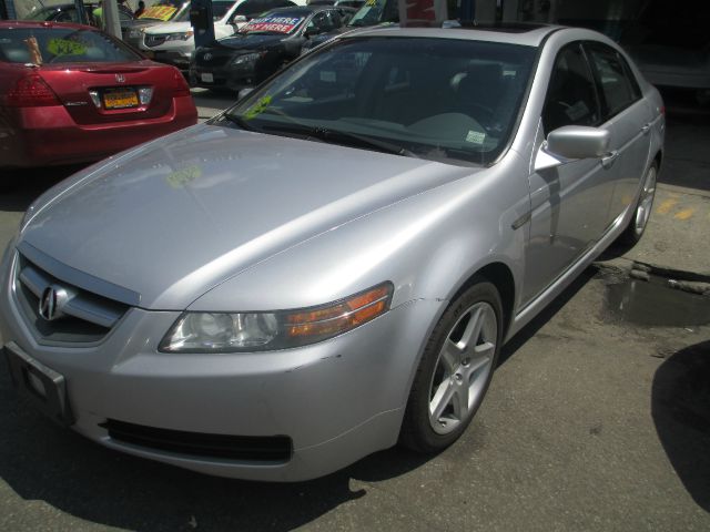 2004 Acura TL Premium Quattro