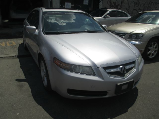 2004 Acura TL Premium Quattro