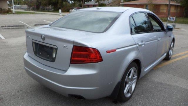 2004 Acura TL Unknown