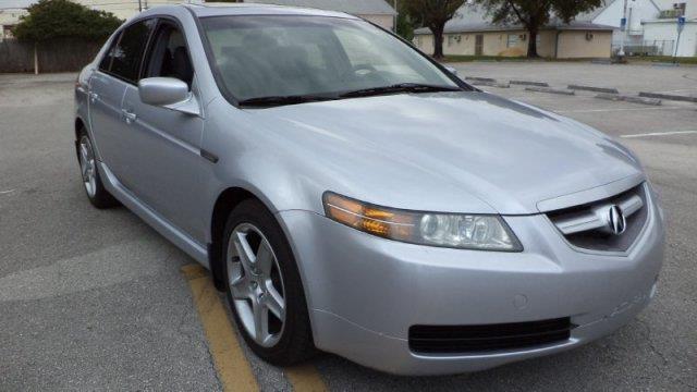 2004 Acura TL Unknown