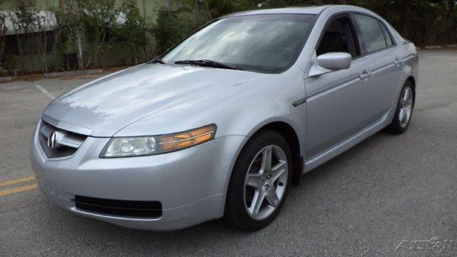 2004 Acura TL Unknown