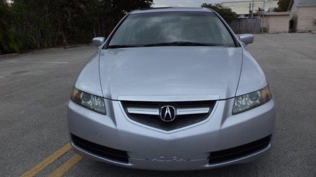 2004 Acura TL Unknown