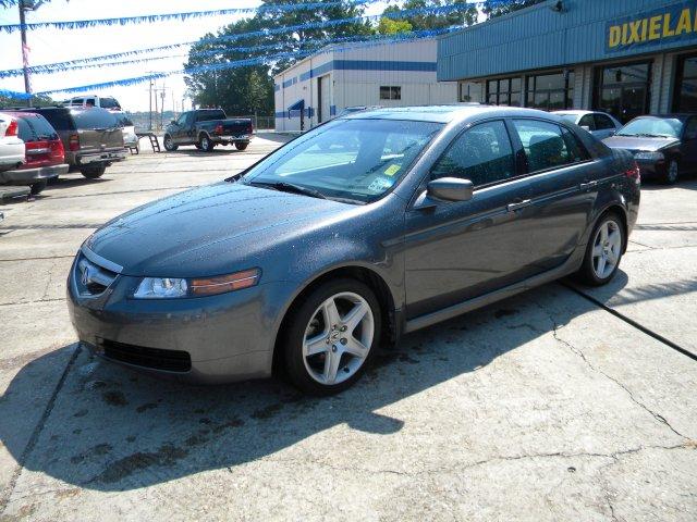 2004 Acura TL Unknown