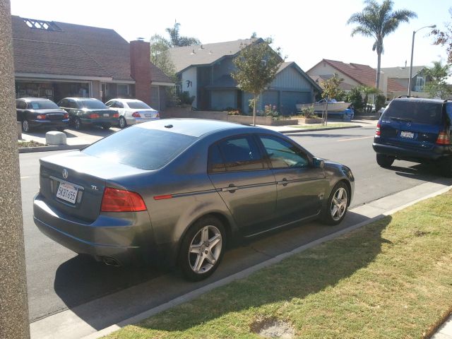 2004 Acura TL DUMP LIFT