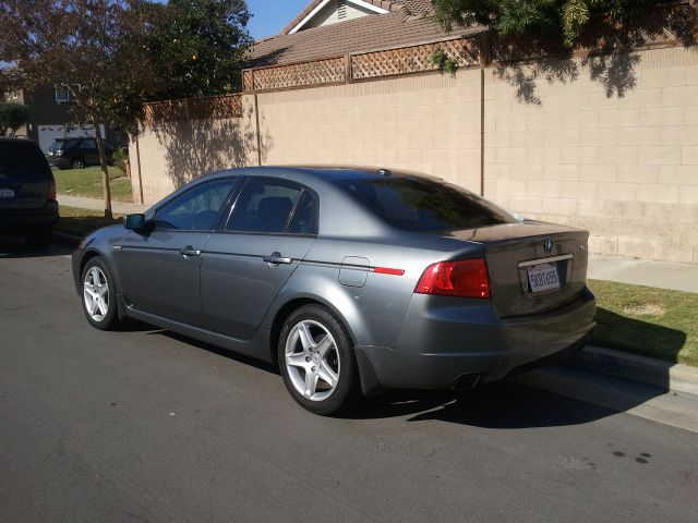 2004 Acura TL DUMP LIFT