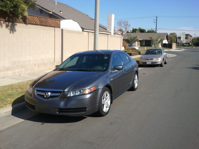 2004 Acura TL DUMP LIFT