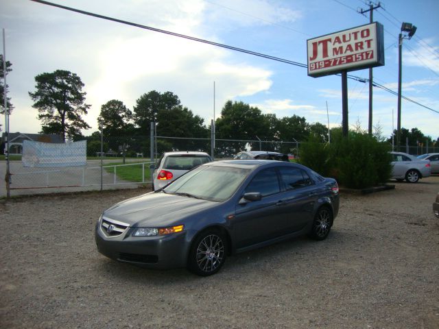 2004 Acura TL Premium Quattro