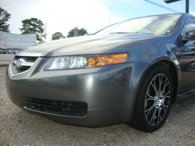 2004 Acura TL Premium Quattro