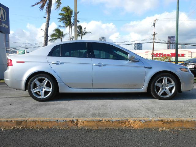 2004 Acura TL Premium Quattro