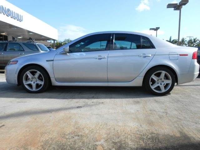 2004 Acura TL Premium Quattro