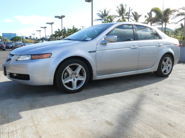 2004 Acura TL Premium Quattro