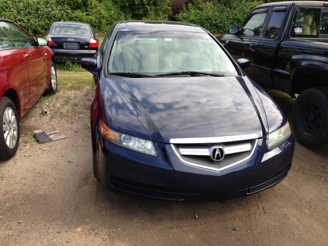 2004 Acura TL DUMP LIFT