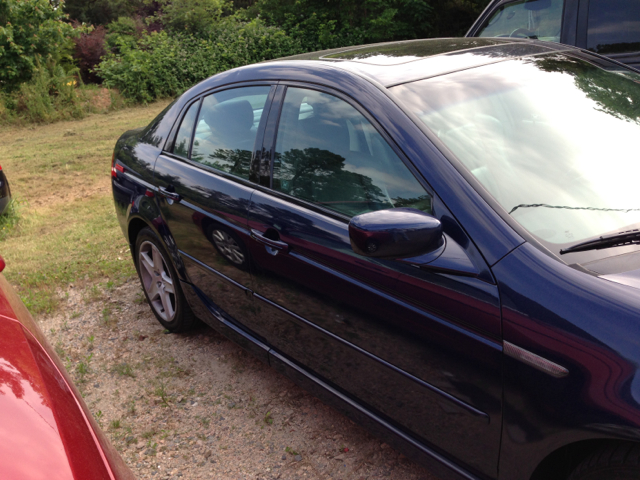 2004 Acura TL DUMP LIFT