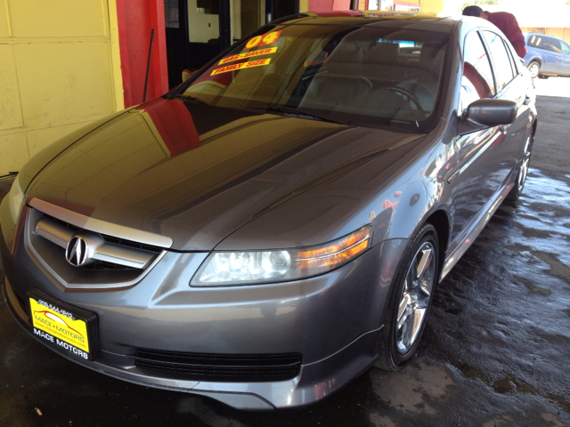 2004 Acura TL DUMP LIFT