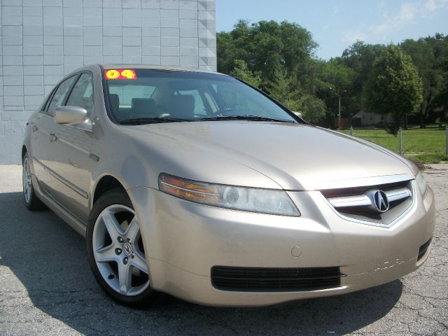 2004 Acura TL Premium Quattro